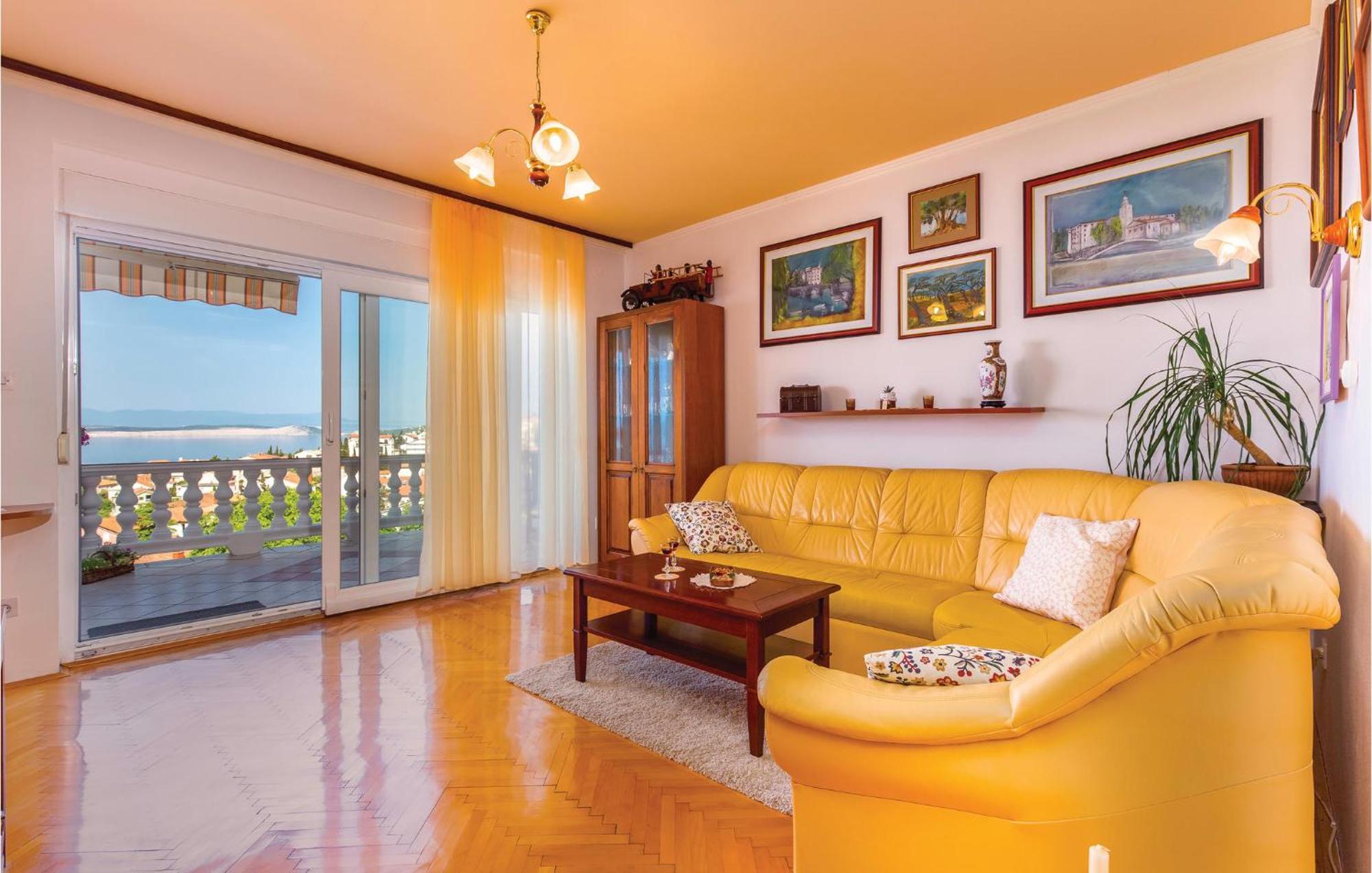 Beautiful Apartment In Crikvenica With Jacuzzi Екстериор снимка
